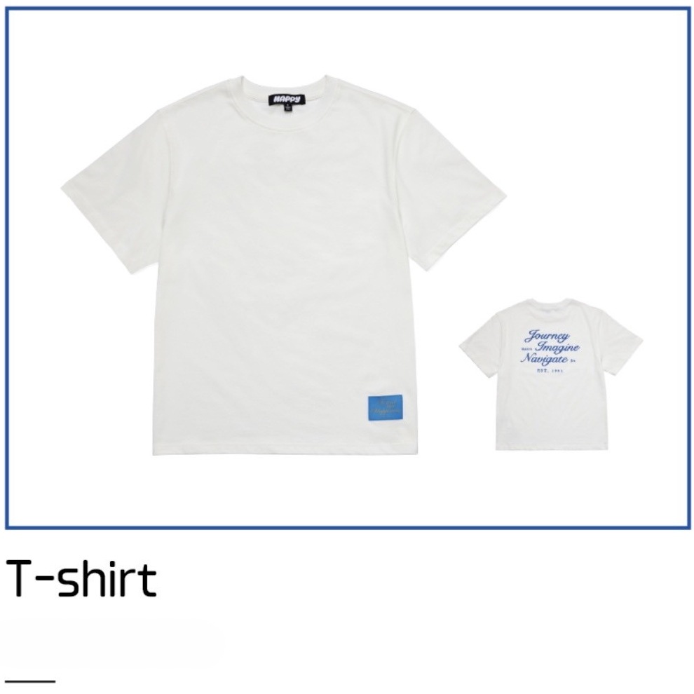 新品】BTS ジン JIN HAPPY公式Tシャツ Sサイズ