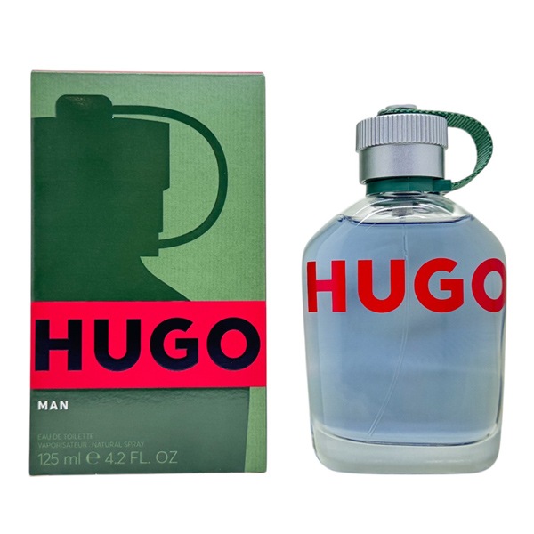 ヒューゴボス ヒューゴ EDT SP 125ml ヒューゴボス ヒューゴ EDT SP 125ml