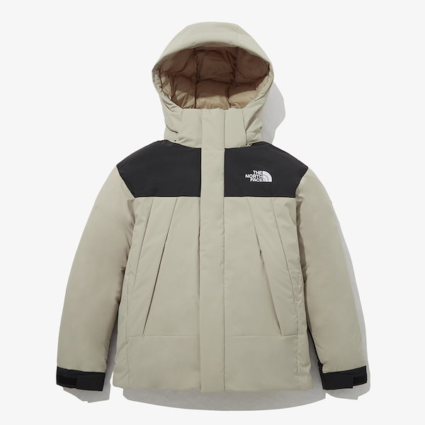 Qoo10] ザノースフェイス AIR HEAT DOWN JACKET