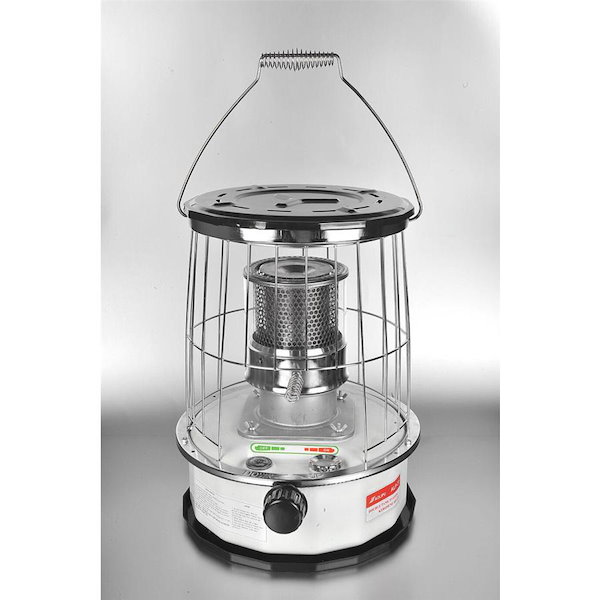 Qoo10] 灯油ストーブ 1台2役 暖房器具 石油ス