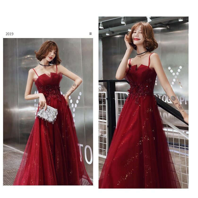 ロング丈ドレス ウエディングドレス 上品 大人 パーティードレス 結婚式 キャミソールワンピ 大きい