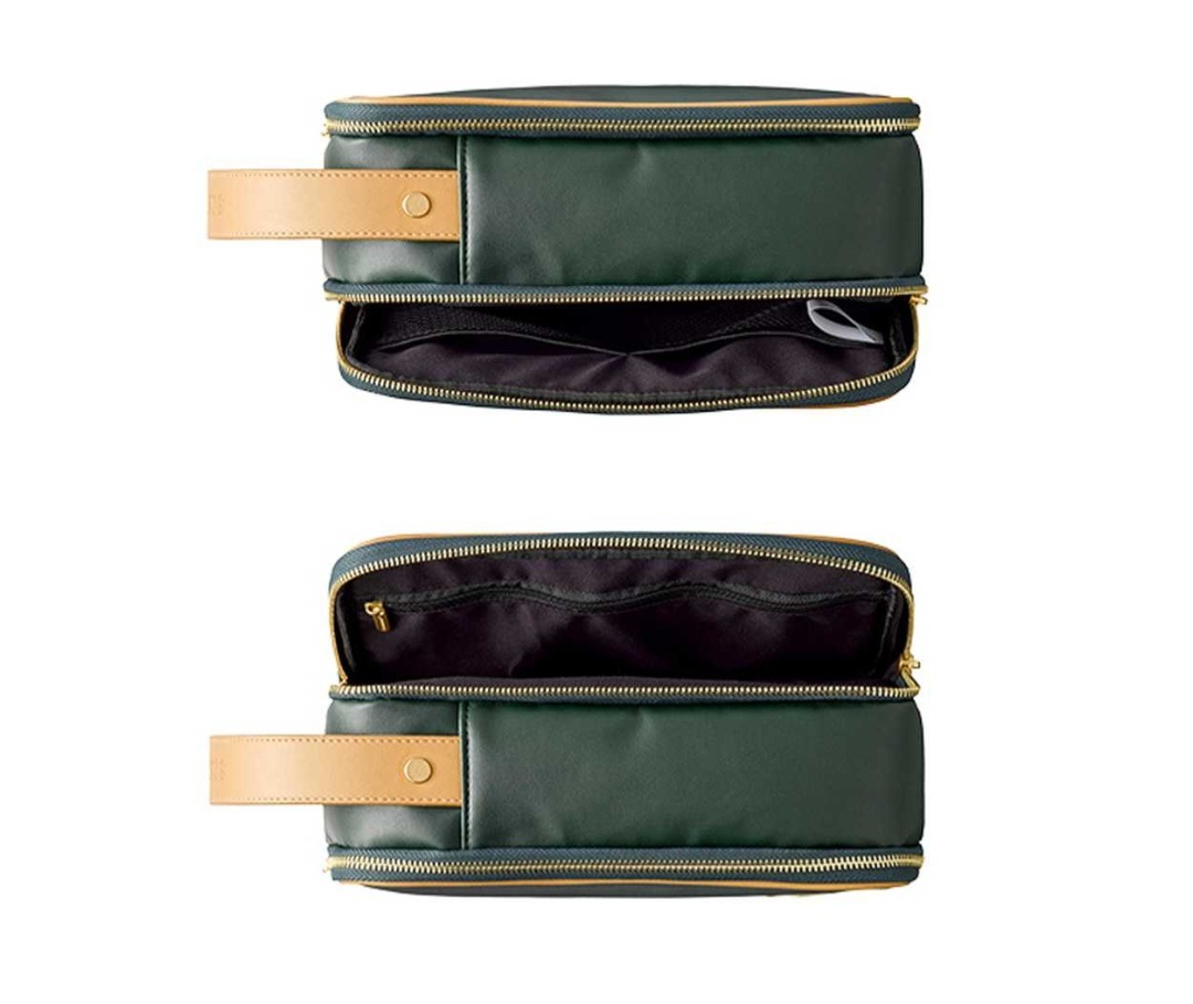 スターバ KOREA グリーンマルチポーチゴルフバッグハンドバッグ スターバ KOREA グリーンマルチポーチゴルフバッグハンドバッグ