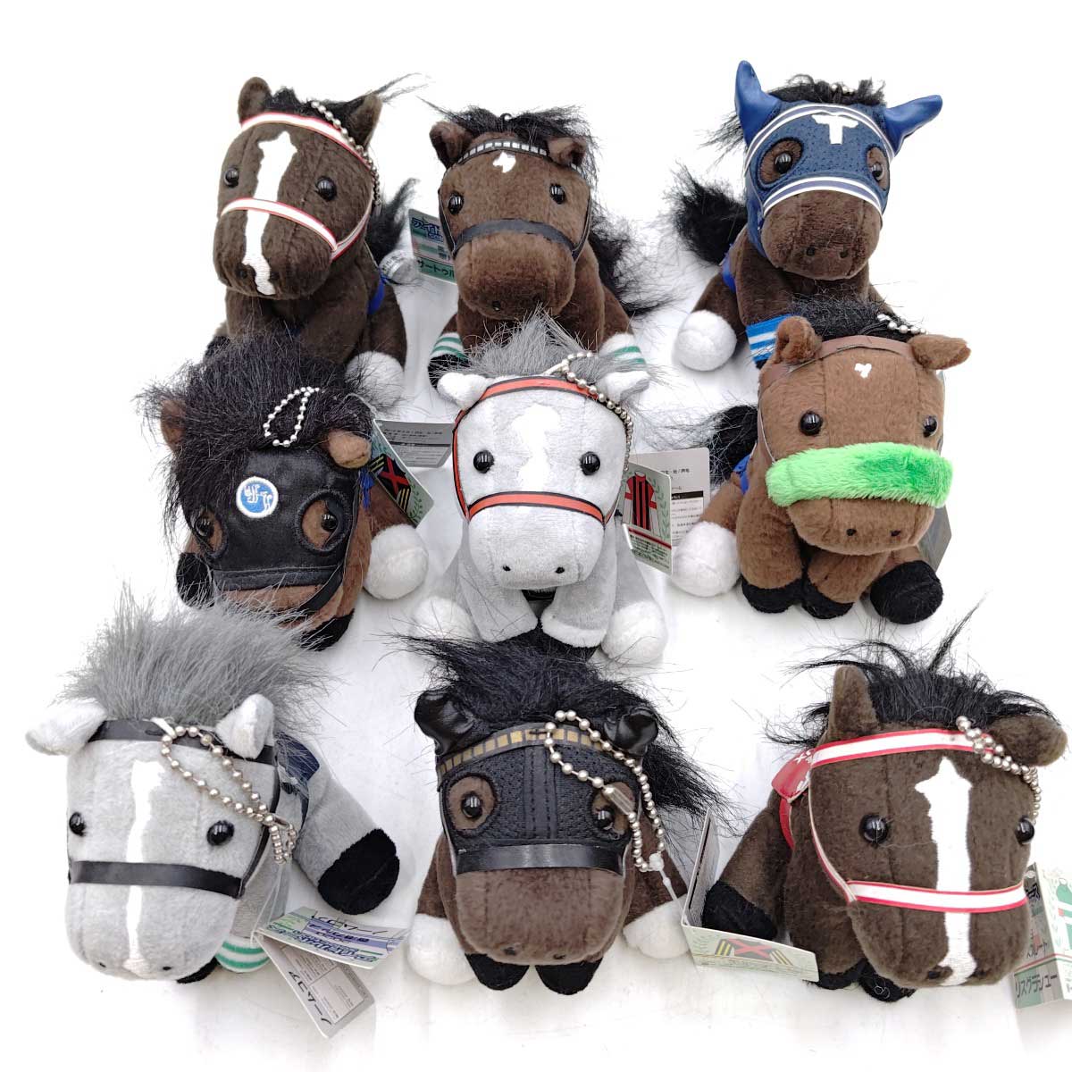 中古】[26点セット] アイドルホース 香港カップ ノームコア ウイン