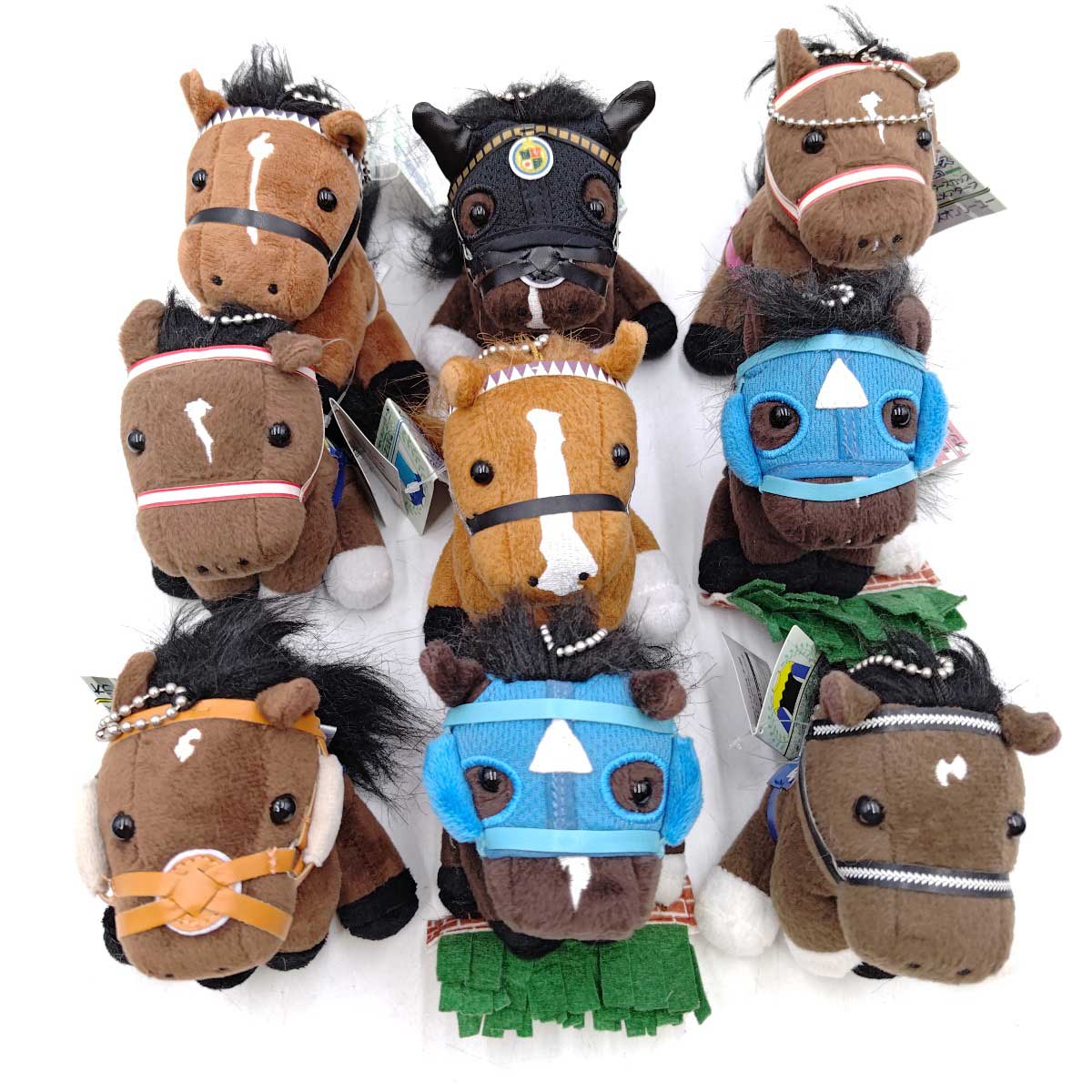 中古】[26点セット] アイドルホース 香港カップ ノームコア ウイン