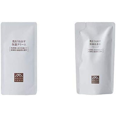 マラソン限定 セット買い肌をうるおす保湿クリーム 詰替 : スキンケア 在庫大特価