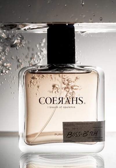 COERAHS ユニセックス香水 100ml Amazon | COERAHS コエラス 香水 (ボスビッチ) 100ml 7種の香り