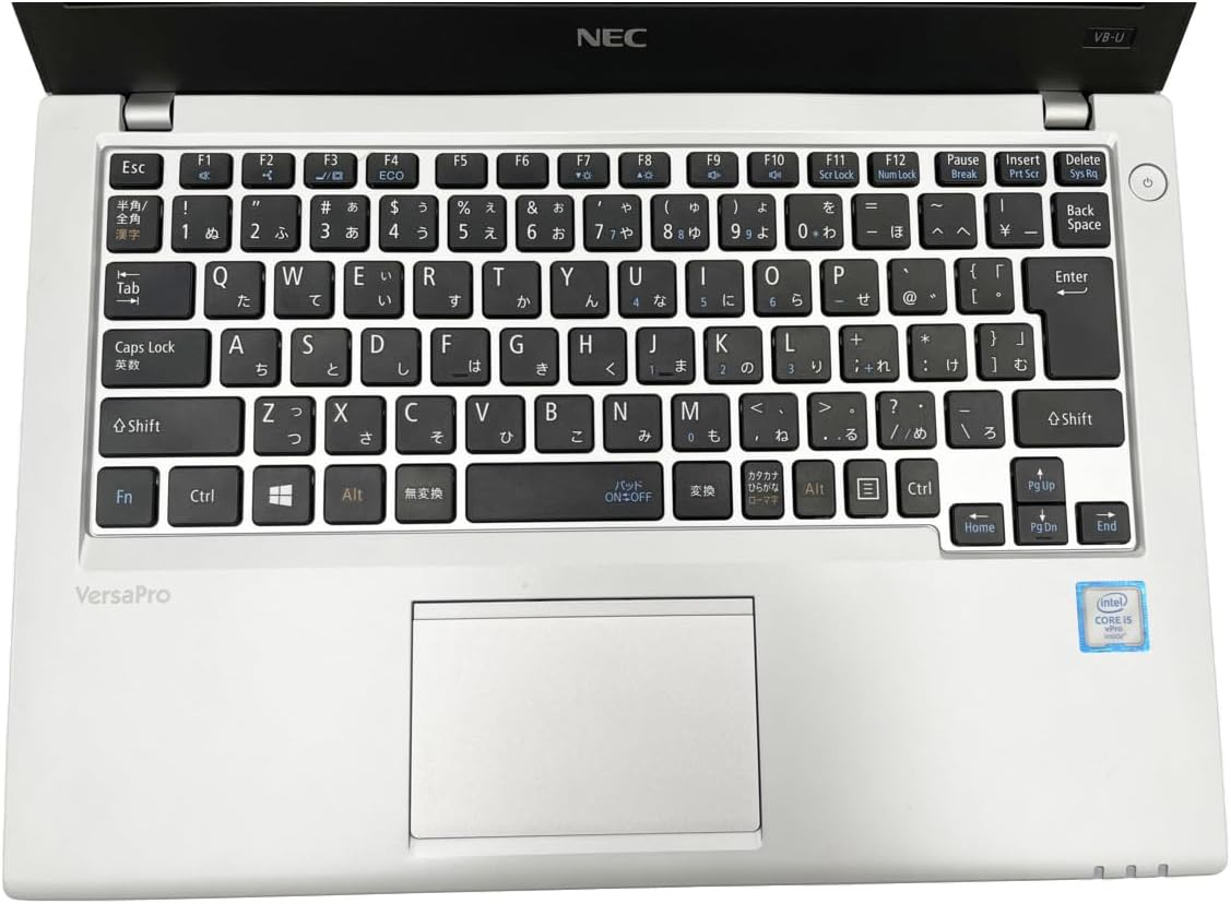 ノートパソコン windows11 VersaPro VK24MB Core i5-6世代 メモリ8GB SSD 512GB【 12インチoffice 2021】