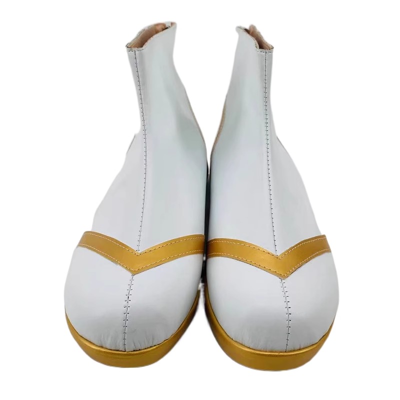 BLEACHブリーチ千年血戦篇くちき びゃくやコスプレ手作り靴 BLEACHブリーチ千年血戦篇くちき びゃくやコスプレ手作り靴