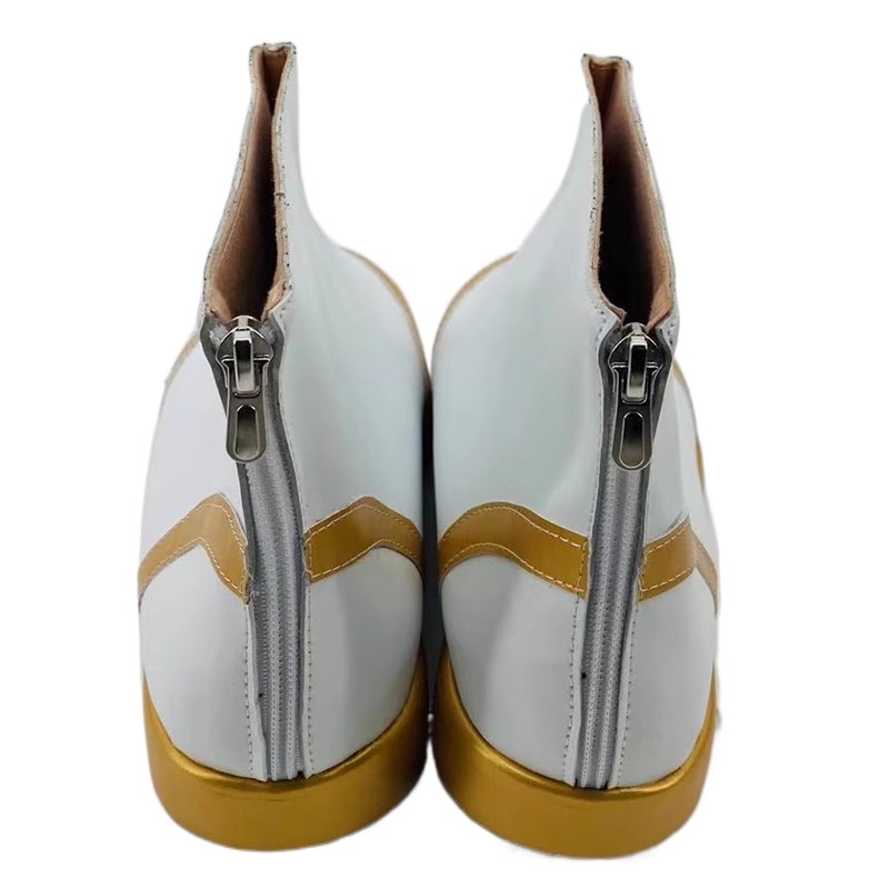 BLEACHブリーチ千年血戦篇くちき びゃくやコスプレ手作り靴 BLEACHブリーチ千年血戦篇くちき びゃくやコスプレ手作り靴