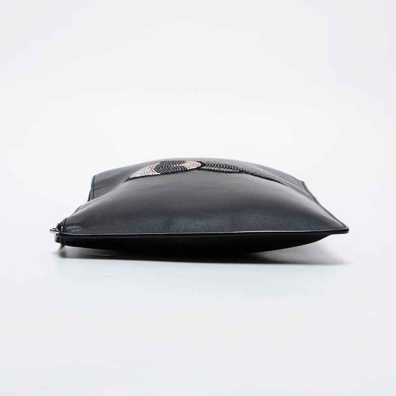 クラッチバッグ ブラック WS21445 クラッチバッグ ブラック WS21445