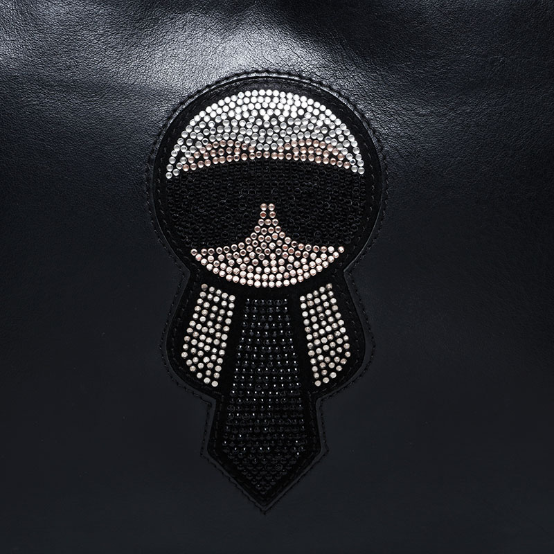 クラッチバッグ ブラック WS21445 クラッチバッグ ブラック WS21445