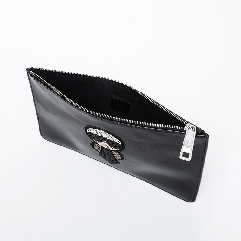 クラッチバッグ ブラック WS21445 クラッチバッグ ブラック WS21445