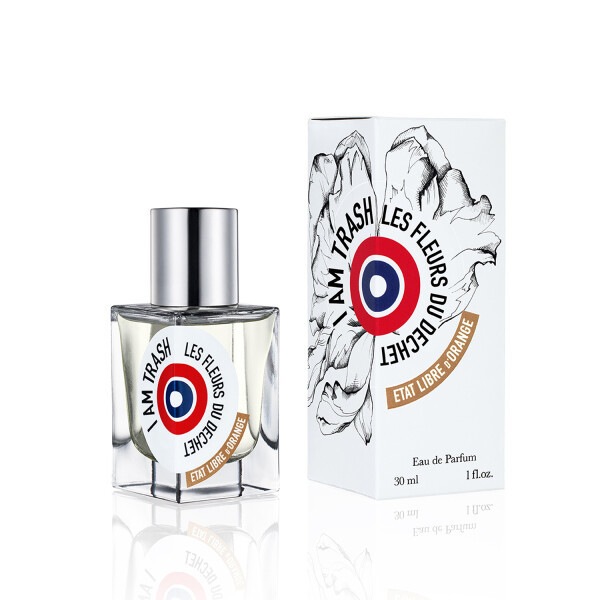 (エタリブル ドランジュ/ 公式輸入正規品) アイアム トラッシュ オードパフューム 30ML