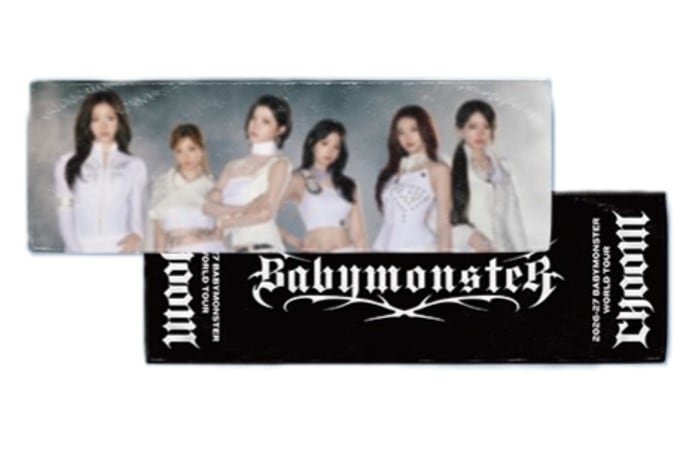Qoo10] YGエンターテイメント [CHOOM TOUR MD] BABY