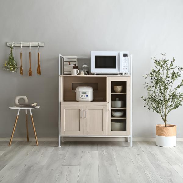 レンジ台 コンパクト 小さめ 省スペース 小型 食器棚 収納 おしゃれ 北欧 スライドレール 炊飯器置き 電子レンジ置き キッチンラック ホワイト 白 コンセント レンジ台 コンパクト 小さめ 省スペース 小型 食器棚 収納 おしゃれ 北欧 スライドレール 炊飯器置き 電子レンジ置き キッチンラック ホワイト 白 コンセント