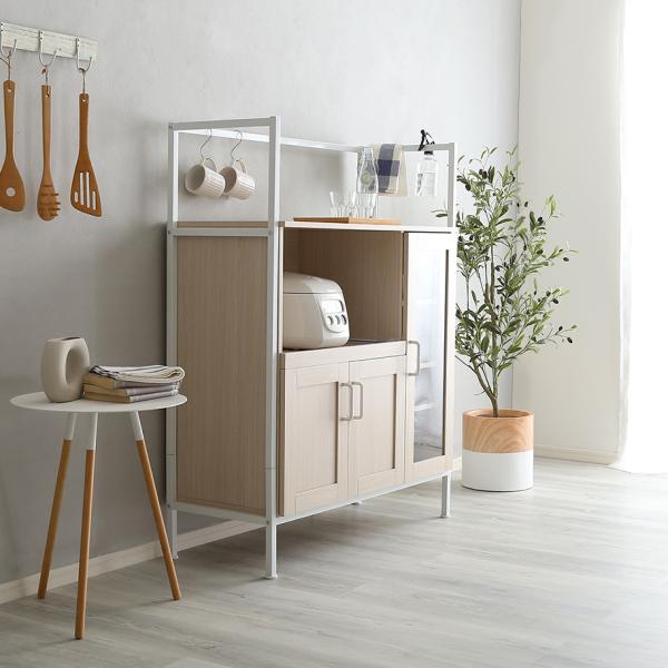 レンジ台 コンパクト 小さめ 省スペース 小型 食器棚 収納 おしゃれ 北欧 スライドレール 炊飯器置き 電子レンジ置き キッチンラック ホワイト 白 コンセント レンジ台 コンパクト 小さめ 省スペース 小型 食器棚 収納 おしゃれ 北欧 スライドレール 炊飯器置き 電子レンジ置き キッチンラック ホワイト 白 コンセント