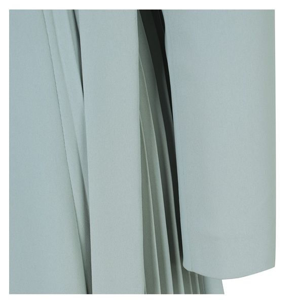 (ベスティヴェリ)プリーツディテールテーラードラップドレス(BGOAC2506) (ベスティヴェリ)プリーツディテールテーラードラップドレス(BGOAC2506)