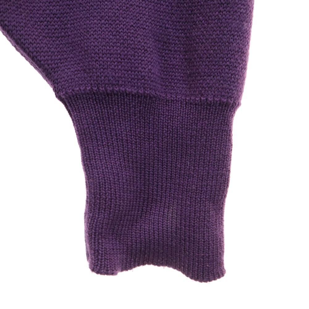 クリスチャンディオール 90s ウール オールド 長袖 Vネック セーター M