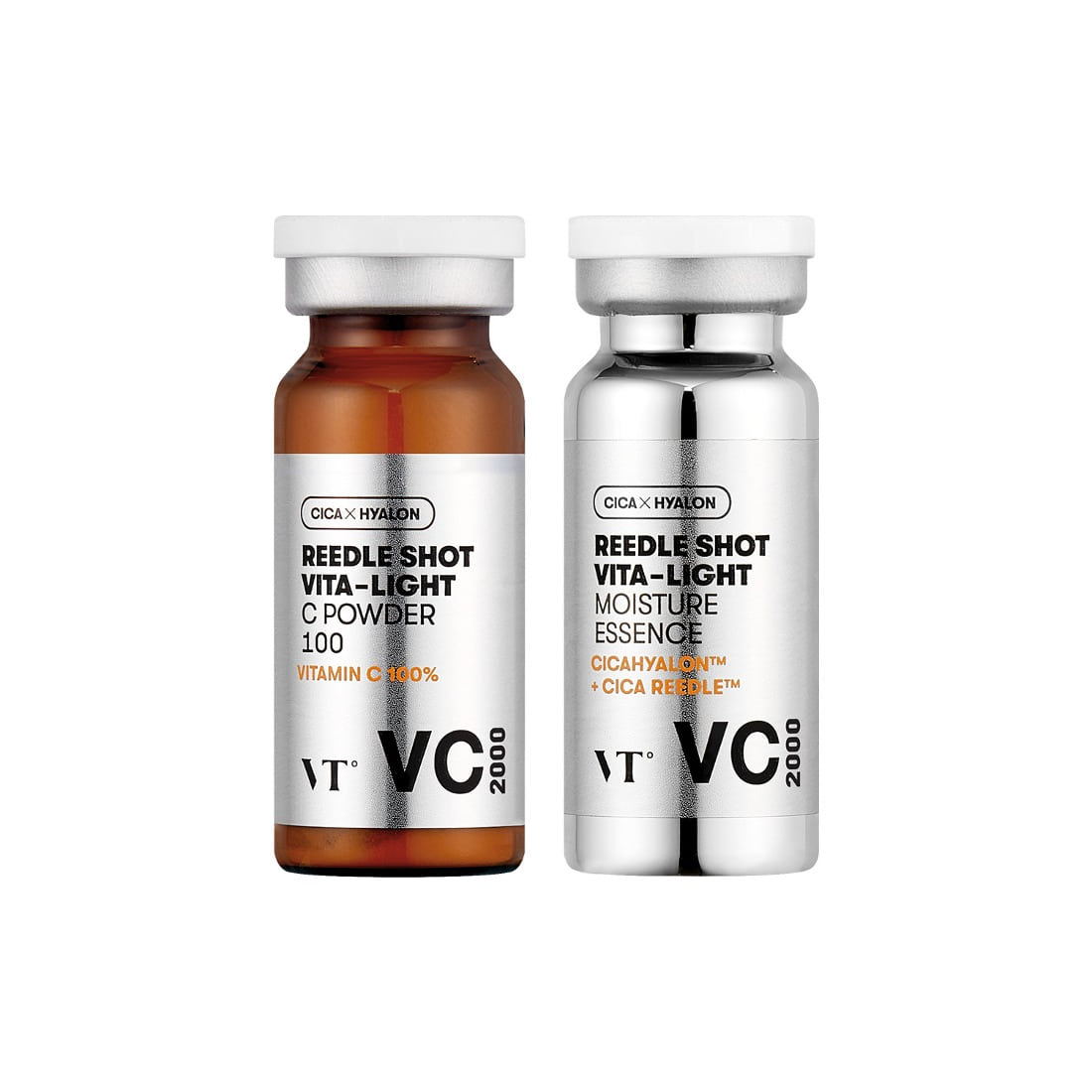 Reedle Shot Vita-Light Toning Essence vc2000 並行輸入純正品