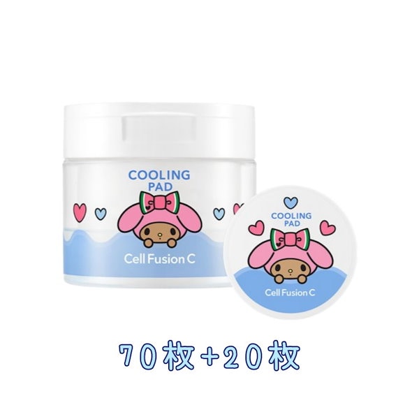 専用画面　Jelly Calamine & SUN SCREEN セット販売 Qoo10] セルフュージョンC 【日焼けマイメロディ】 レーザーUVサン