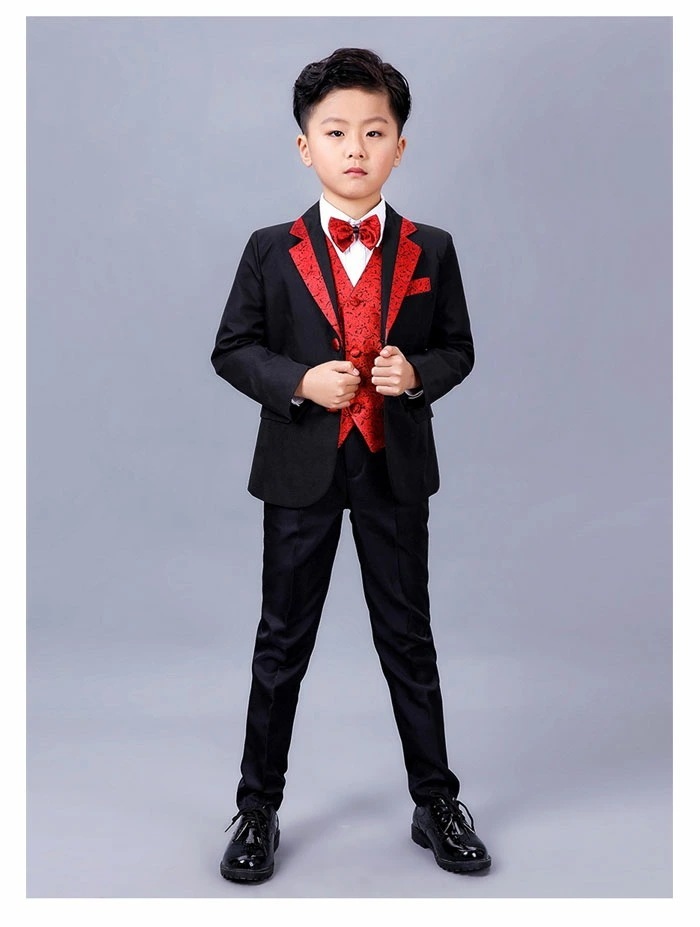 子供服 フォーマスーツ キッズ 男の子 男児タキシード 5点セット お祝い 子供服 フォーマル 学園祭 卒業入学 結婚式 発表会 七五三子供服 タキシード スーツ 結婚式 キッズ ジュニア 子供服 フォーマスーツ キッズ 男の子 男児タキシード 5点セット お祝い 子供服 フォーマル 学園祭 卒業入学 結婚式 発表会 七五三子供服 タキシード スーツ 結婚式 キッズ ジュニア