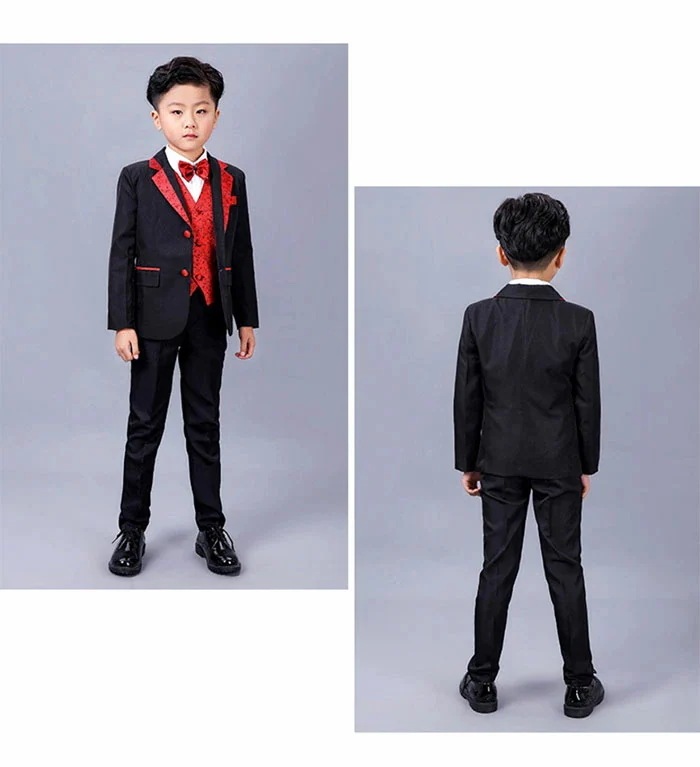 子供服 フォーマスーツ キッズ 男の子 男児タキシード 5点セット お祝い 子供服 フォーマル 学園祭 卒業入学 結婚式 発表会 七五三子供服 タキシード スーツ 結婚式 キッズ ジュニア 子供服 フォーマスーツ キッズ 男の子 男児タキシード 5点セット お祝い 子供服 フォーマル 学園祭 卒業入学 結婚式 発表会 七五三子供服 タキシード スーツ 結婚式 キッズ ジュニア