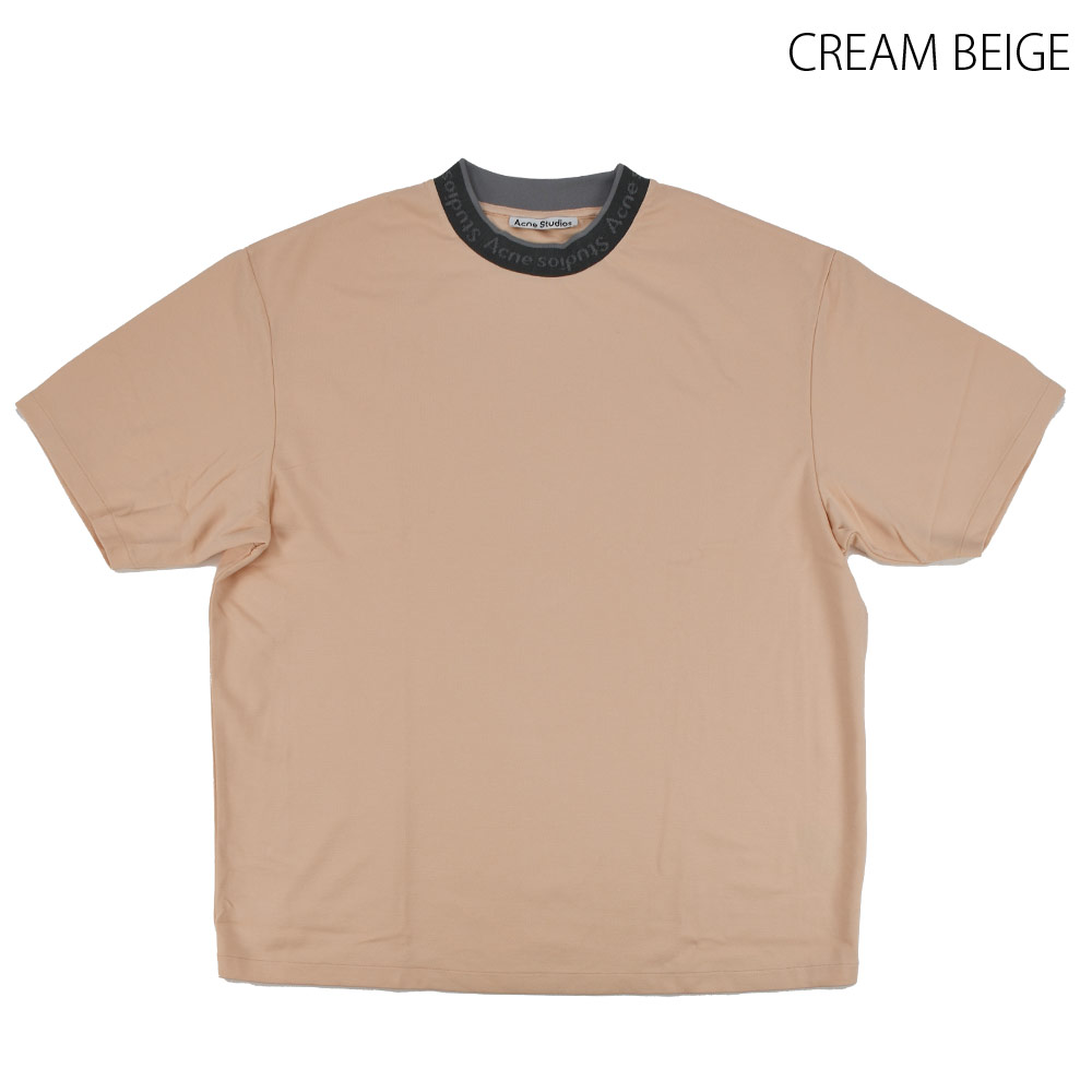 Qoo10] ACNE STUDIOS アクネストゥディオズ Tシャツ メンズ