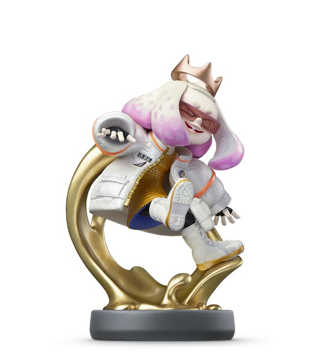 amiibo テンタクルズセット[ヒメ【サイド・オーダー】/イイダ【サイド・オーダー】](スプラトゥーンシリーズ)