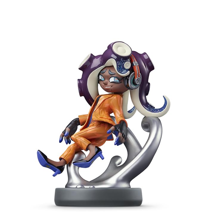 amiibo テンタクルズセット[ヒメ【サイド・オーダー】/イイダ【サイド・オーダー】](スプラトゥーンシリーズ)