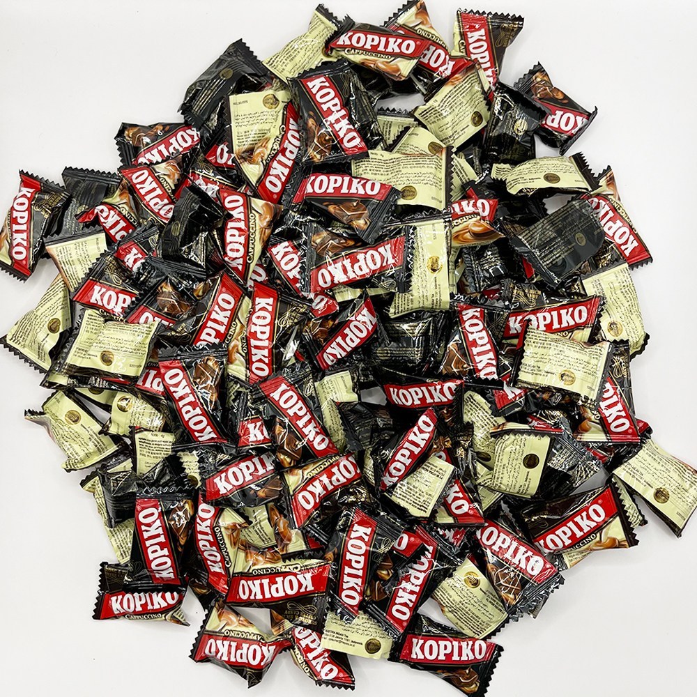 コピココーヒーキャンディ大容量カプチーノキャンディ300個（個別包装）300個