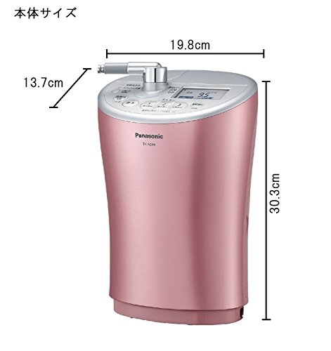 パナソニック アルカリイオン整水器 ピン : 家電 : パナソニック 通販定番