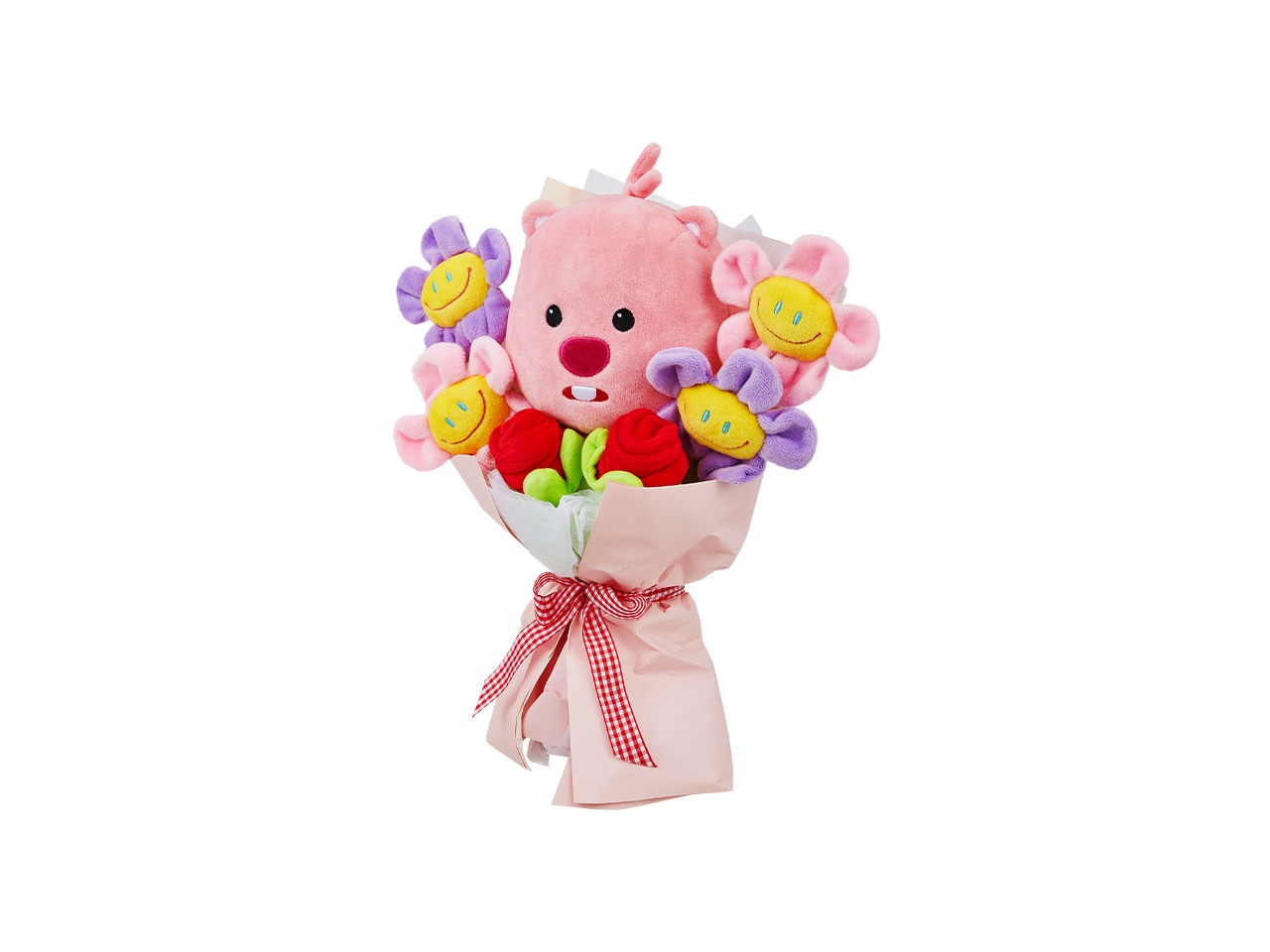 ジャンマンルピー ぬいぐるみ 25cm 卒業 縦 30cm
