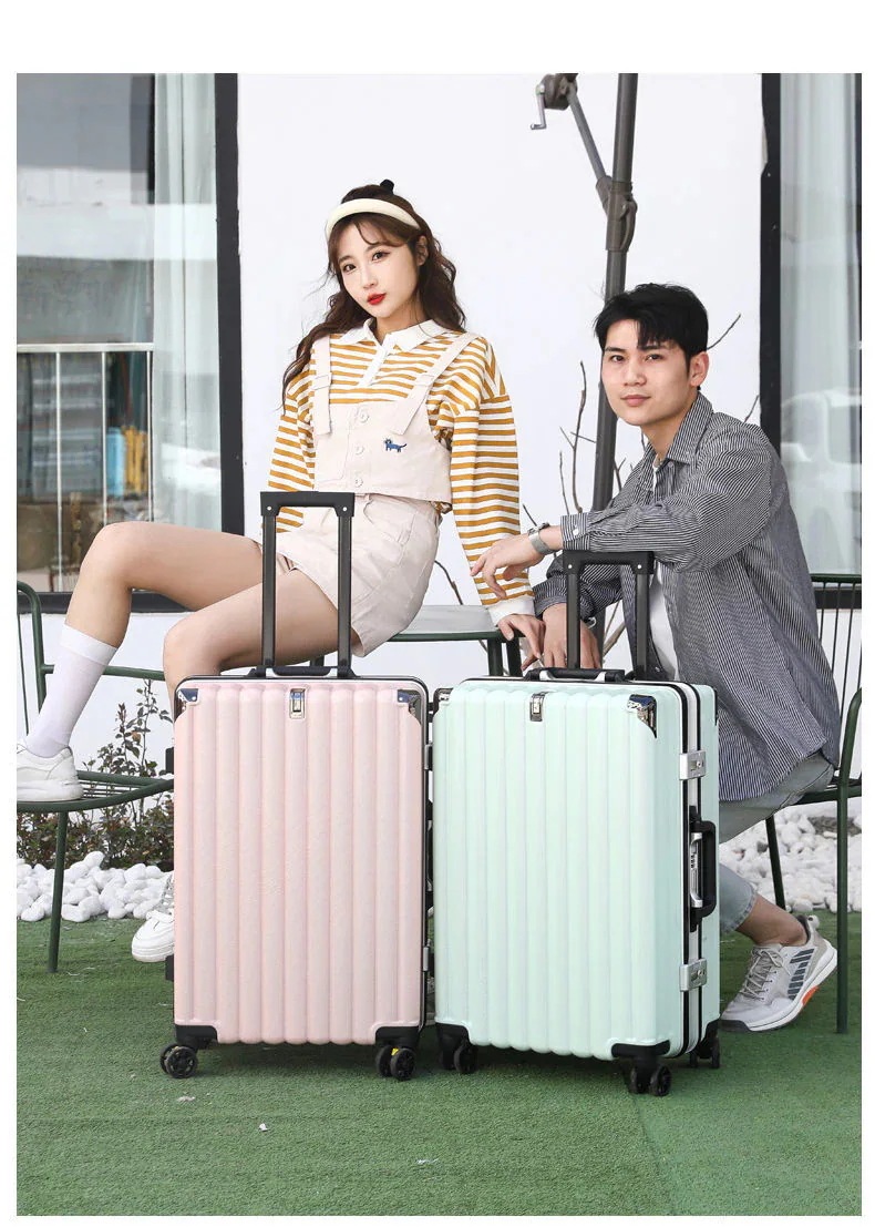 機内持ち込み キャリーバッグ 360回転キャスター 多色 軽量 大容量修学旅行 キャリーケース アルミフレーム キャリーバック 韓国 スーツケース 機内持ち込み キャリーバッグ 360回転キャスター 多色 軽量 大容量修学旅行 キャリーケース アルミフレーム キャリーバック 韓国 スーツケース