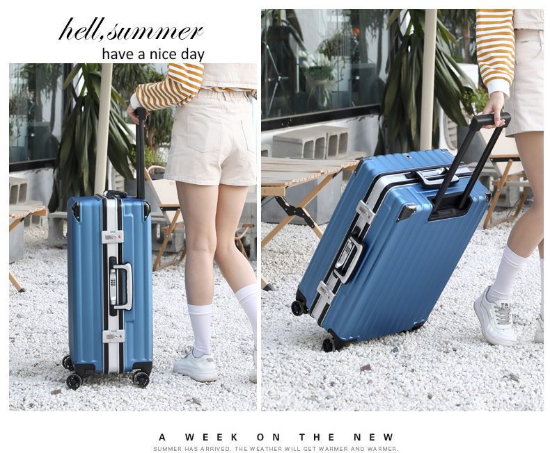 機内持ち込み キャリーバッグ 360回転キャスター 多色 軽量 大容量修学旅行 キャリーケース アルミフレーム キャリーバック 韓国 スーツケース 機内持ち込み キャリーバッグ 360回転キャスター 多色 軽量 大容量修学旅行 キャリーケース アルミフレーム キャリーバック 韓国 スーツケース