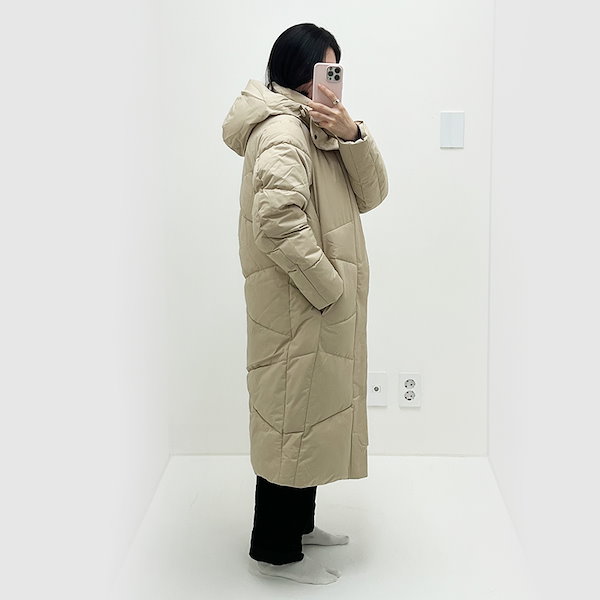 ヒュンメル メンズ ベンチコート パデットロングコート HAW8110 アウター スポーツウェア hummel