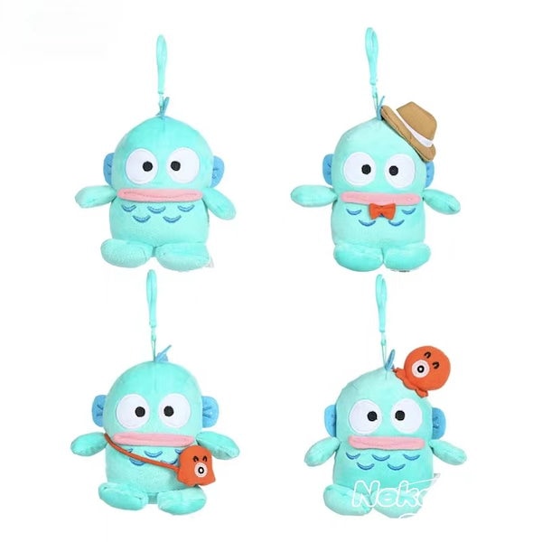 Qoo10] サンリオ ハンギョドン 新作入荷 hangyodo