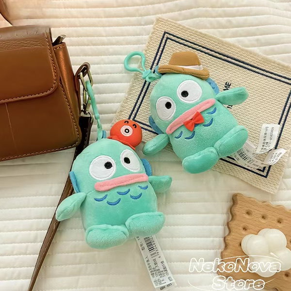 Qoo10] サンリオ ハンギョドン 新作入荷 hangyodo