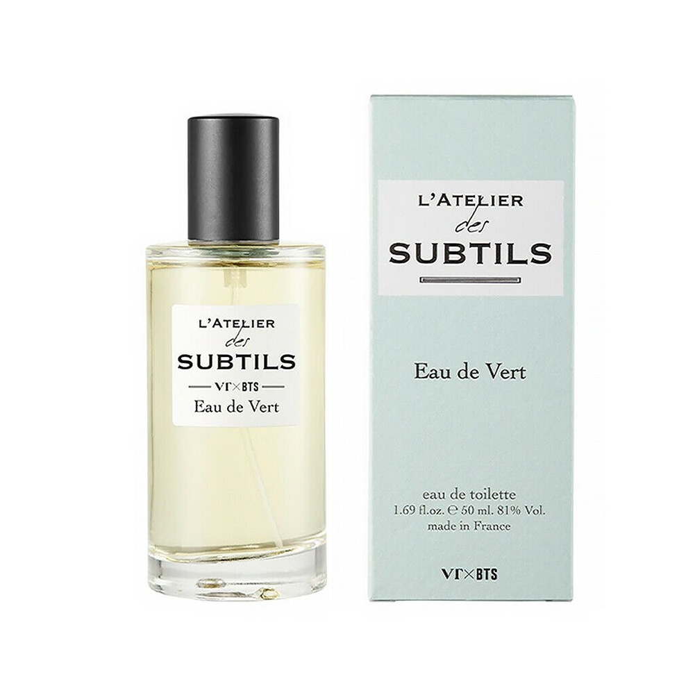 ついに再販開始 [VT COSMETICS] VT X BTS LATELIER desSUBTILS香水50ml 【爆売りセール開催中！】