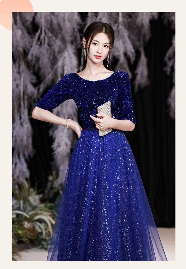 ドレス ロングドレス 演奏会 5分袖 袖あり キラキラ ラウンドネック ゴージャス 華やか ロング丈 ピアノ 発表会 母親 結婚式 XS 大きいサイズ 5L 体型カバー 謝恩会 卒業式 ワインレッド ドレス ロングドレス 演奏会 5分袖 袖あり キラキラ ラウンドネック ゴージャス 華やか ロング丈 ピアノ 発表会 母親 結婚式 XS 大きいサイズ 5L 体型カバー 謝恩会 卒業式 ワインレッド