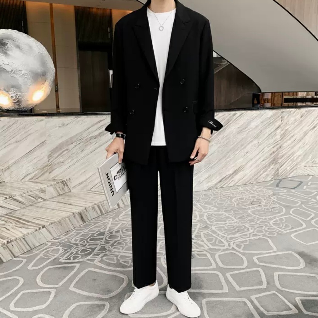 セットアップ トップス ボトムス パンツ ジャケット ズボン スーツ