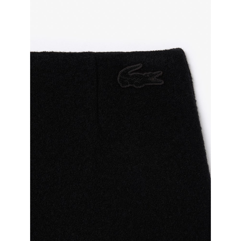 ラコステ女性用ウールミニスカート JF6294-54N 031 Q2NJF6294-54N031