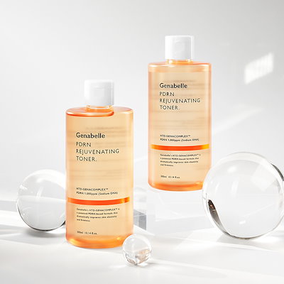 Qoo10] ジェナベール 【微細ミストスプレーヘッド付】PDRNリ : スキンケア