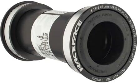 レースフェイス(Race Face) EXI BB92 ボトムブラケット ： 41 mm ID x 92 mmシェル x 24 mmスピンドル