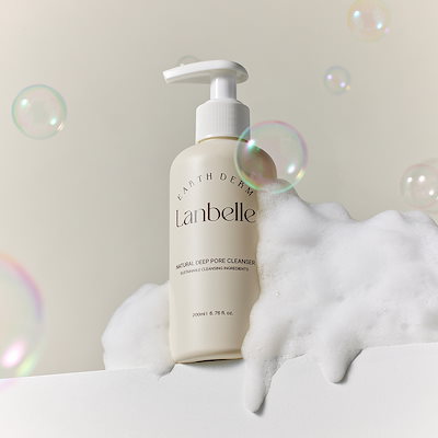 Qoo10] ランベル ナチュラルディープポアクレンザー, 20