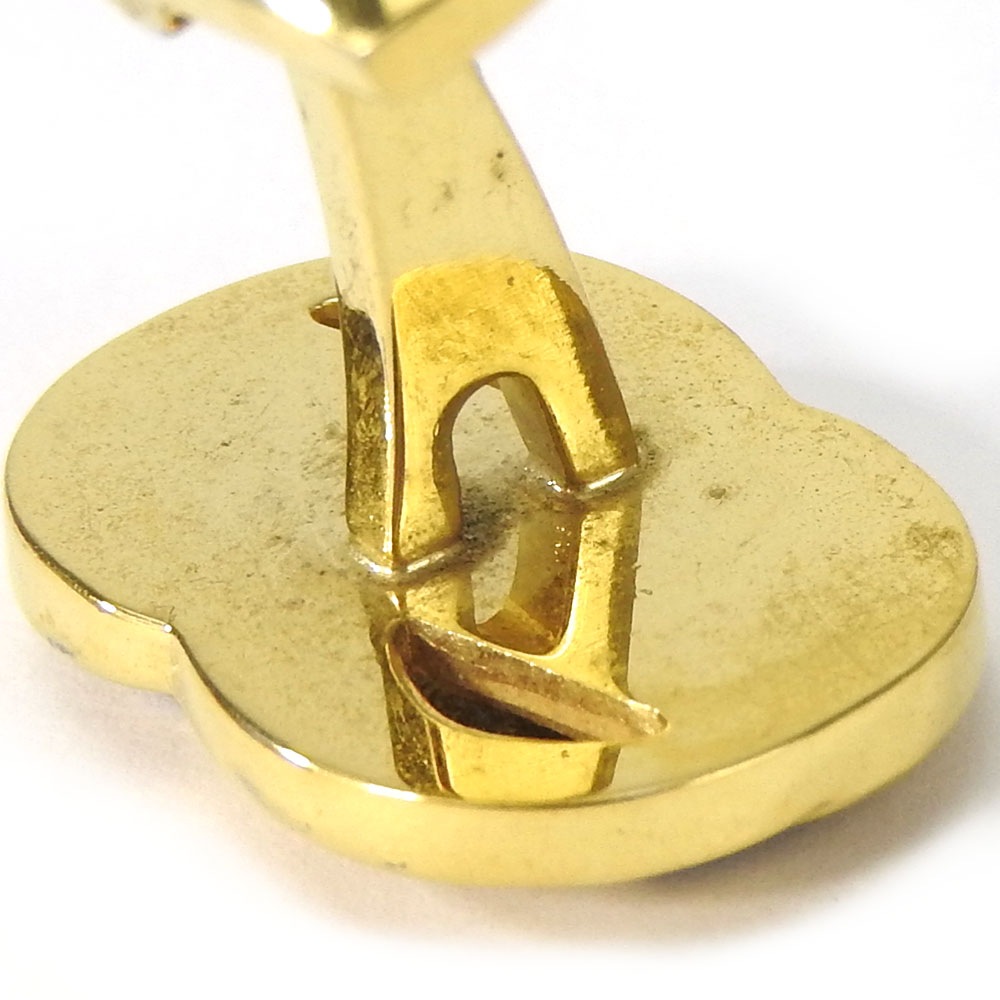 中古 カフス メタル ゴールド シルバー ビジネス メッキ GP メンズ 男性 中古 カフス メタル ゴールド シルバー ビジネス メッキ GP メンズ 男性