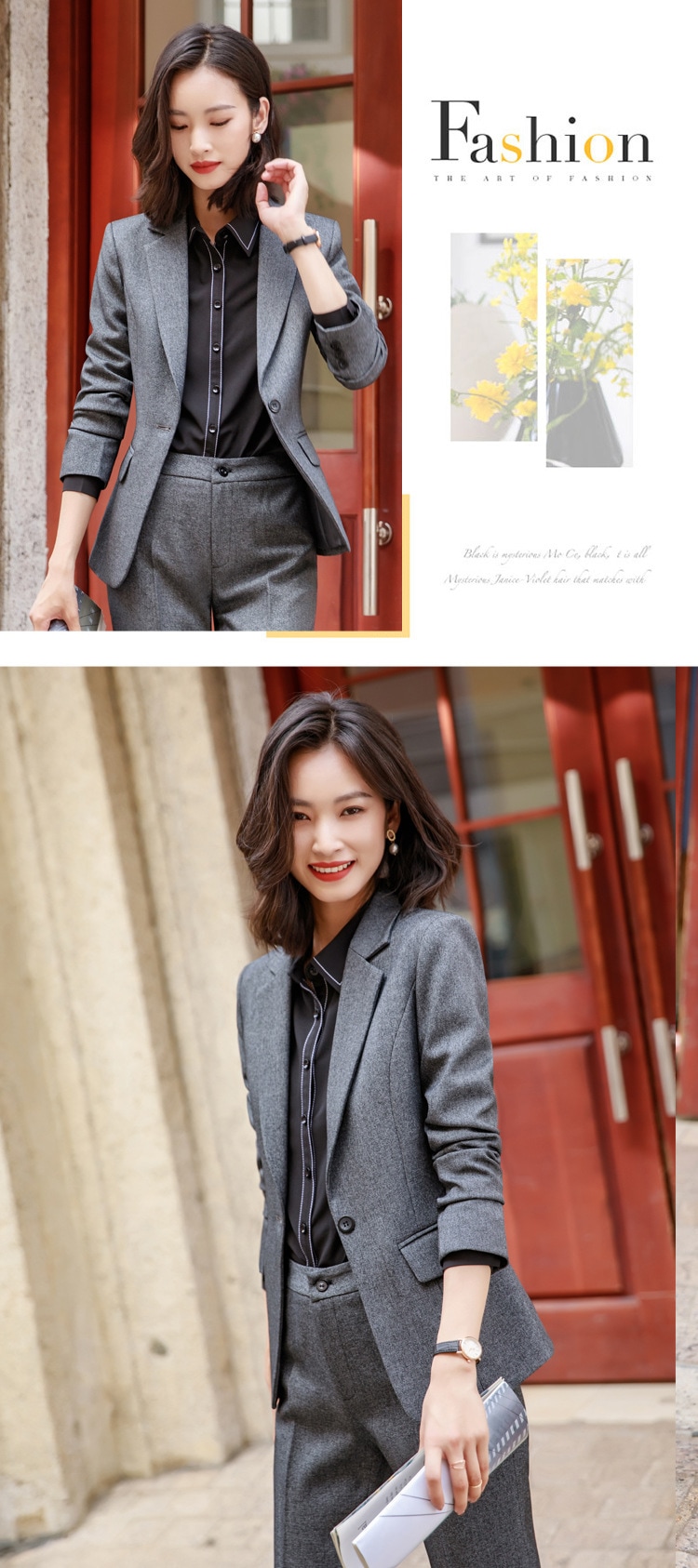 【急速出荷】2025初春新品 レディース スーツセット 卒業式 ママ スーツ セットアップ 通勤 入学式 メガ割 8 【急速出荷】2025初春新品 レディース スーツセット 卒業式 ママ スーツ セットアップ 通勤 入学式 メガ割 8