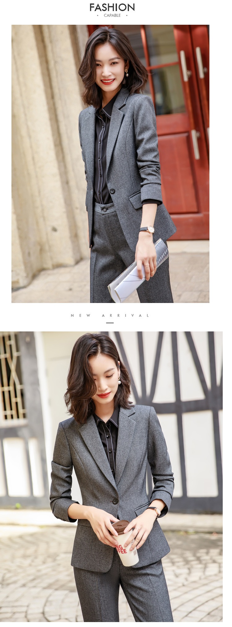 【急速出荷】2025初春新品 レディース スーツセット 卒業式 ママ スーツ セットアップ 通勤 入学式 メガ割 8 【急速出荷】2025初春新品 レディース スーツセット 卒業式 ママ スーツ セットアップ 通勤 入学式 メガ割 8