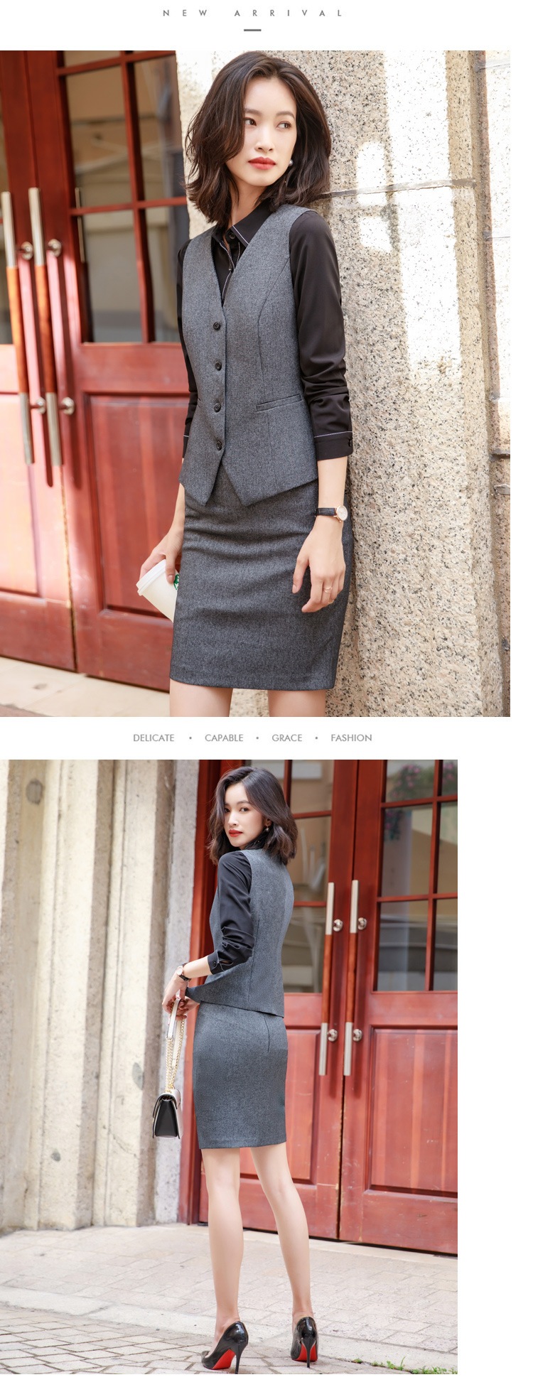 【急速出荷】2025初春新品 レディース スーツセット 卒業式 ママ スーツ セットアップ 通勤 入学式 メガ割 8 【急速出荷】2025初春新品 レディース スーツセット 卒業式 ママ スーツ セットアップ 通勤 入学式 メガ割 8