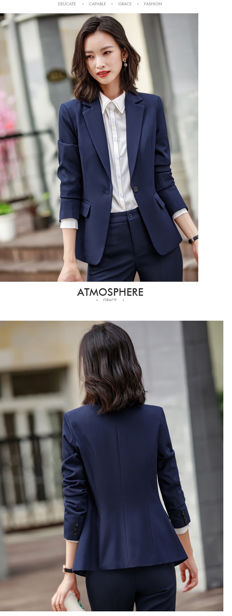 【急速出荷】2025初春新品 レディース スーツセット 卒業式 ママ スーツ セットアップ 通勤 入学式 メガ割 8 【急速出荷】2025初春新品 レディース スーツセット 卒業式 ママ スーツ セットアップ 通勤 入学式 メガ割 8