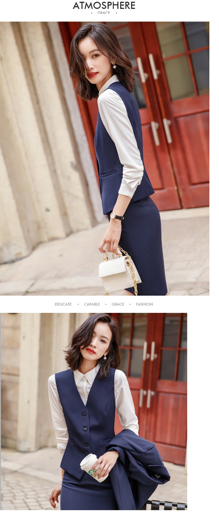 【急速出荷】2025初春新品 レディース スーツセット 卒業式 ママ スーツ セットアップ 通勤 入学式 メガ割 8 【急速出荷】2025初春新品 レディース スーツセット 卒業式 ママ スーツ セットアップ 通勤 入学式 メガ割 8